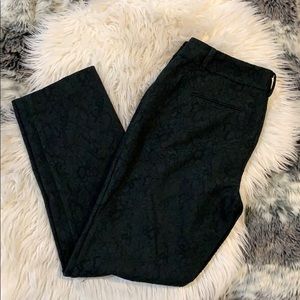 Ann Taylor Lace Pants
